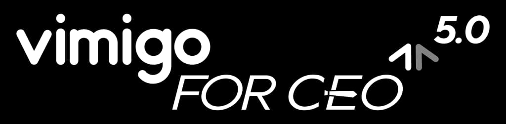 vimigo FOR CEO